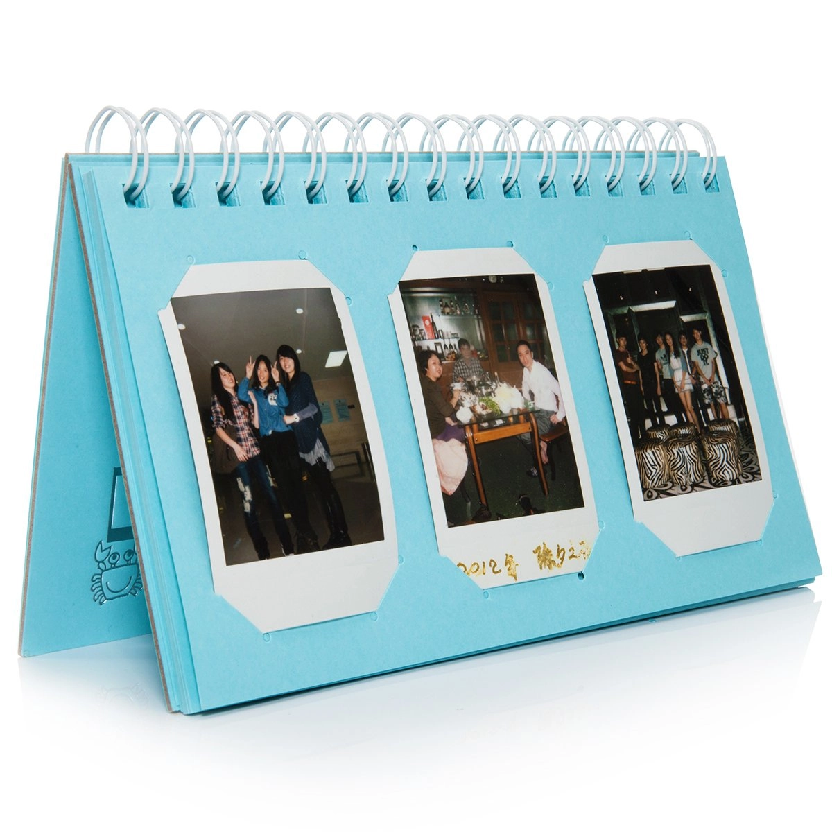 Caiul Instax Mini 60 Photos Paper Photo Album