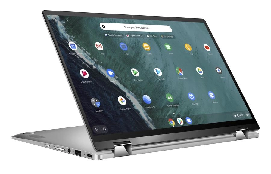 Chromebook Flip C433 - 14 inch 128GB 8 GB 64 GB Intel Core m3-8100Y