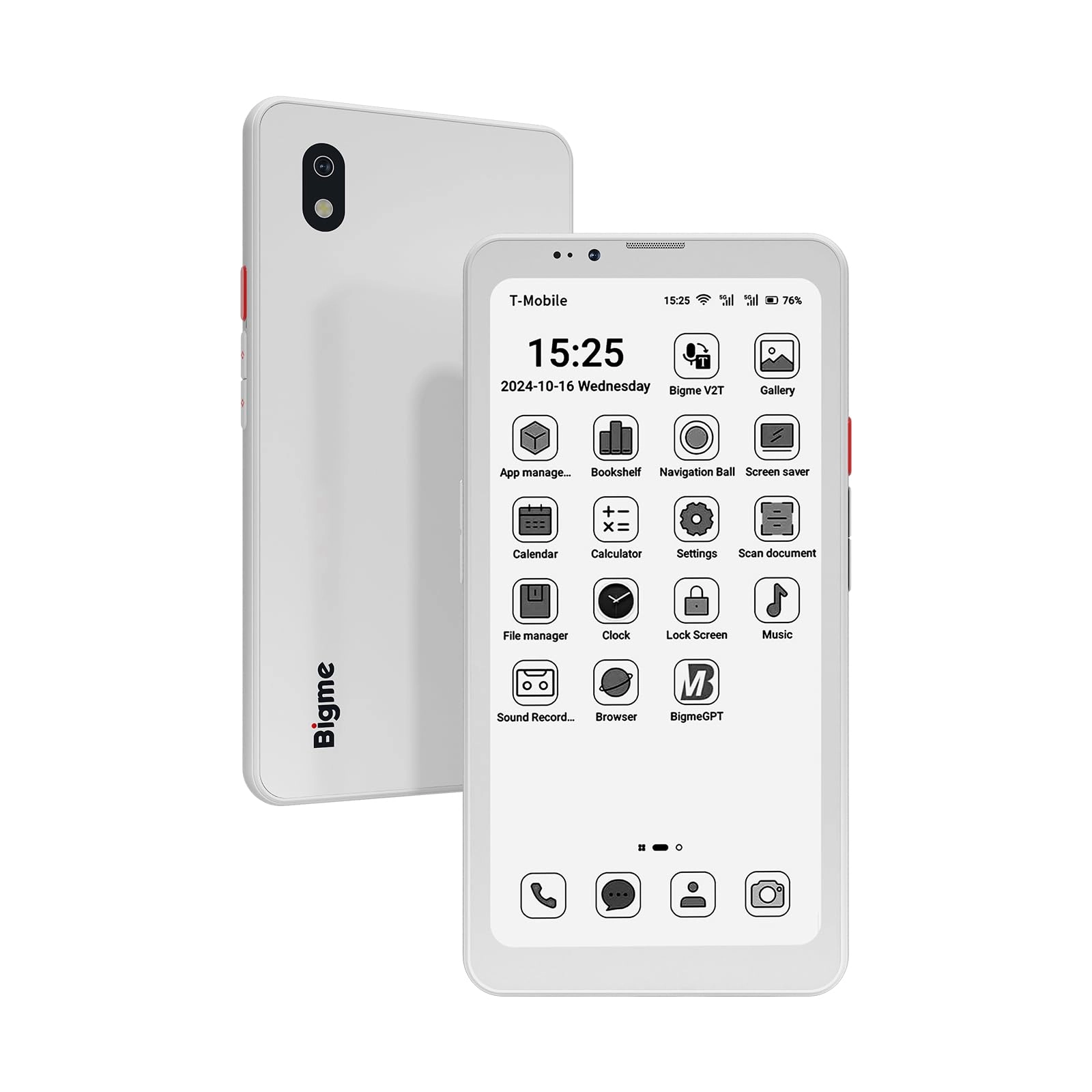 HiBreak Pro - 8 GB 256 GB