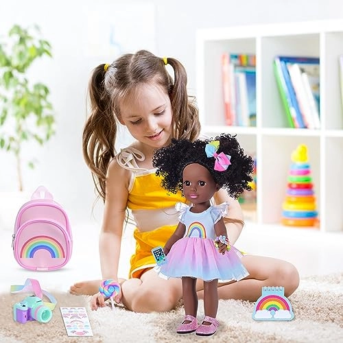 Baby Doll - 14.5 Inch Clothes and Accessories Ages 3+