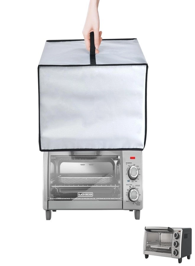 NUENSS-ROR Toaster Oven Cover - Heavy Duty Waterproof