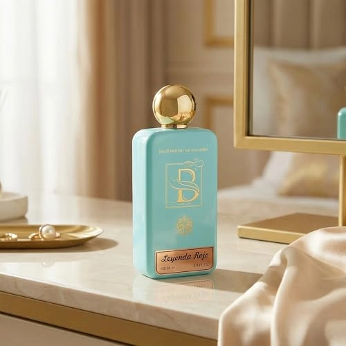 Leyenda Rojo Eau de Parfum 100ml