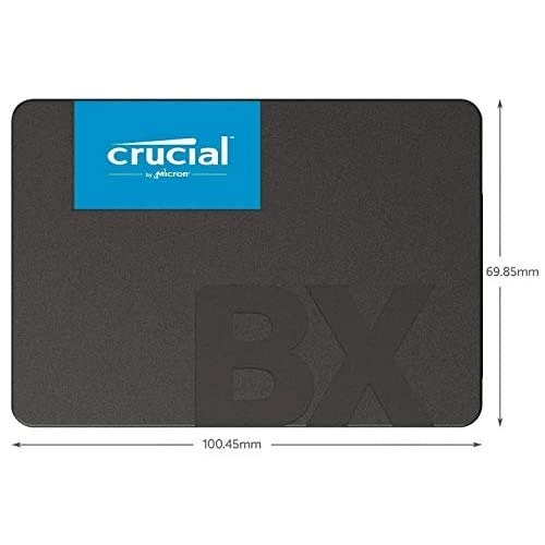 BX500 - 480 GB 2.5-Inch