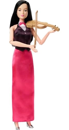 Barbie Violinist - Violin and Bow Ages 36+