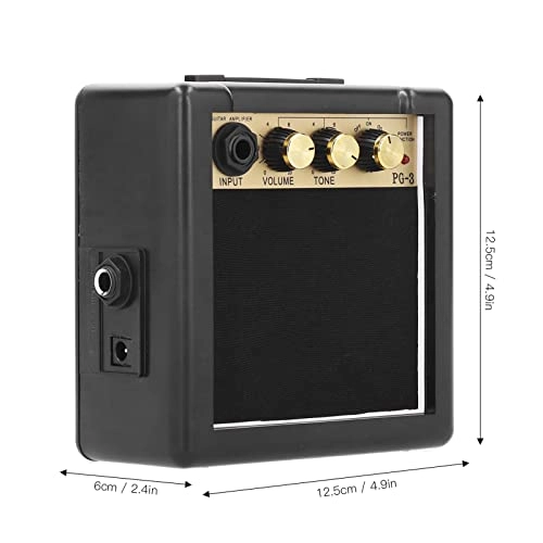 Guitar Amplifier - 3W Portable