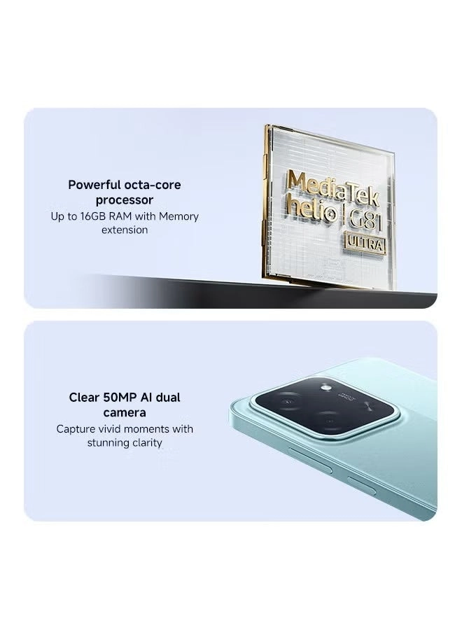 POCO C85 - 8GB 256GB