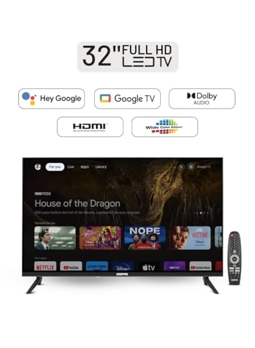 GLED3214SGXHD - 32 Inches