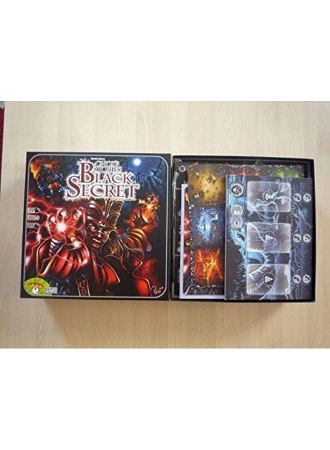 Ghost Stories - Black Secret