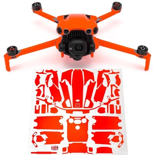 Skin Stickers Compatible with DJI Mini 5 Pro - 4K