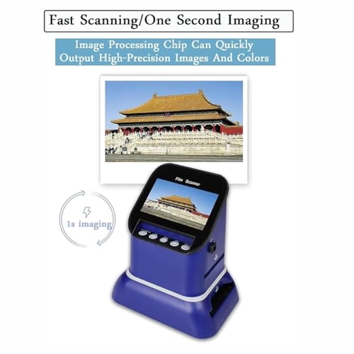 Portable Digital Film Scanner - USB2.0