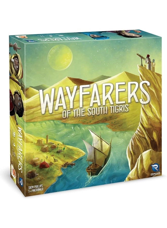 Wayfarers of the South Tigris