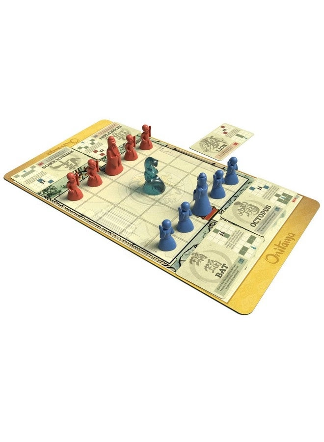 Onitama Way of The Wind