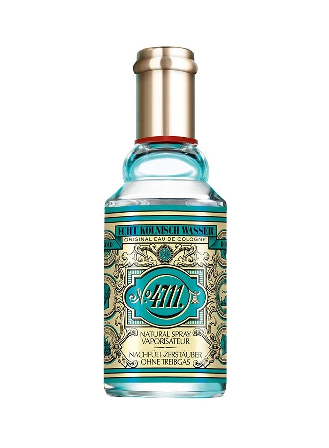 4711 Natural Spray Vaporisateur EDC - 90ml