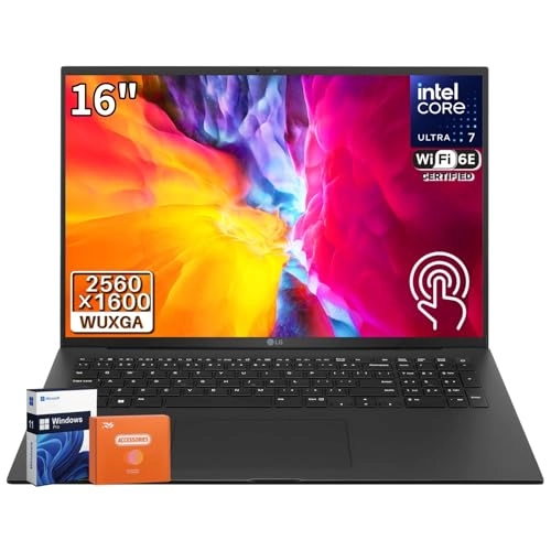 Gram 16 16Z90S-H.ADB9U1 - 16'' Ultra 7 155H 32GB DDR5 2TB SSD