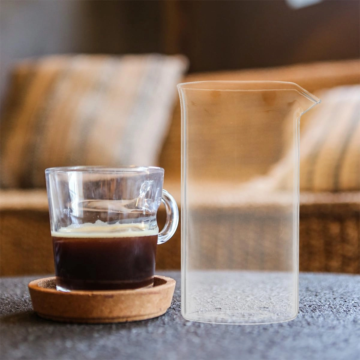 Glass Cup - 1 Centilitres