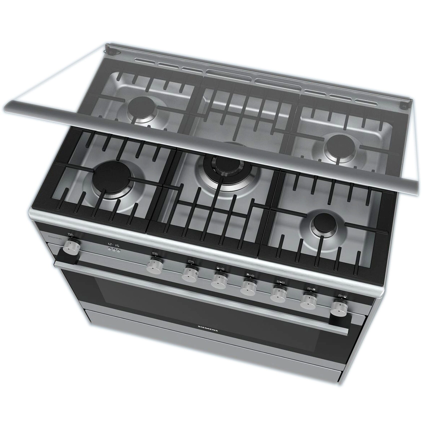 HG73G8357M GAS Cooker