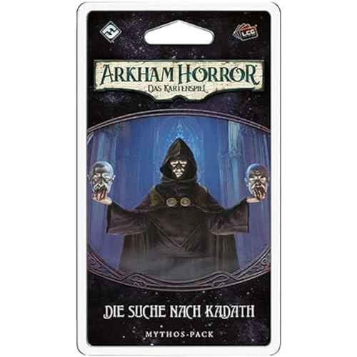 Arkham Horror: LCG - The search for Kadath (German)