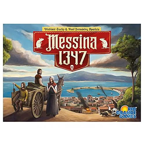 Messina 1347: Adventures Edition