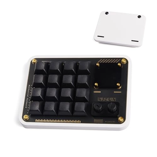 Programmable Designer Mini Keyboard - Wired