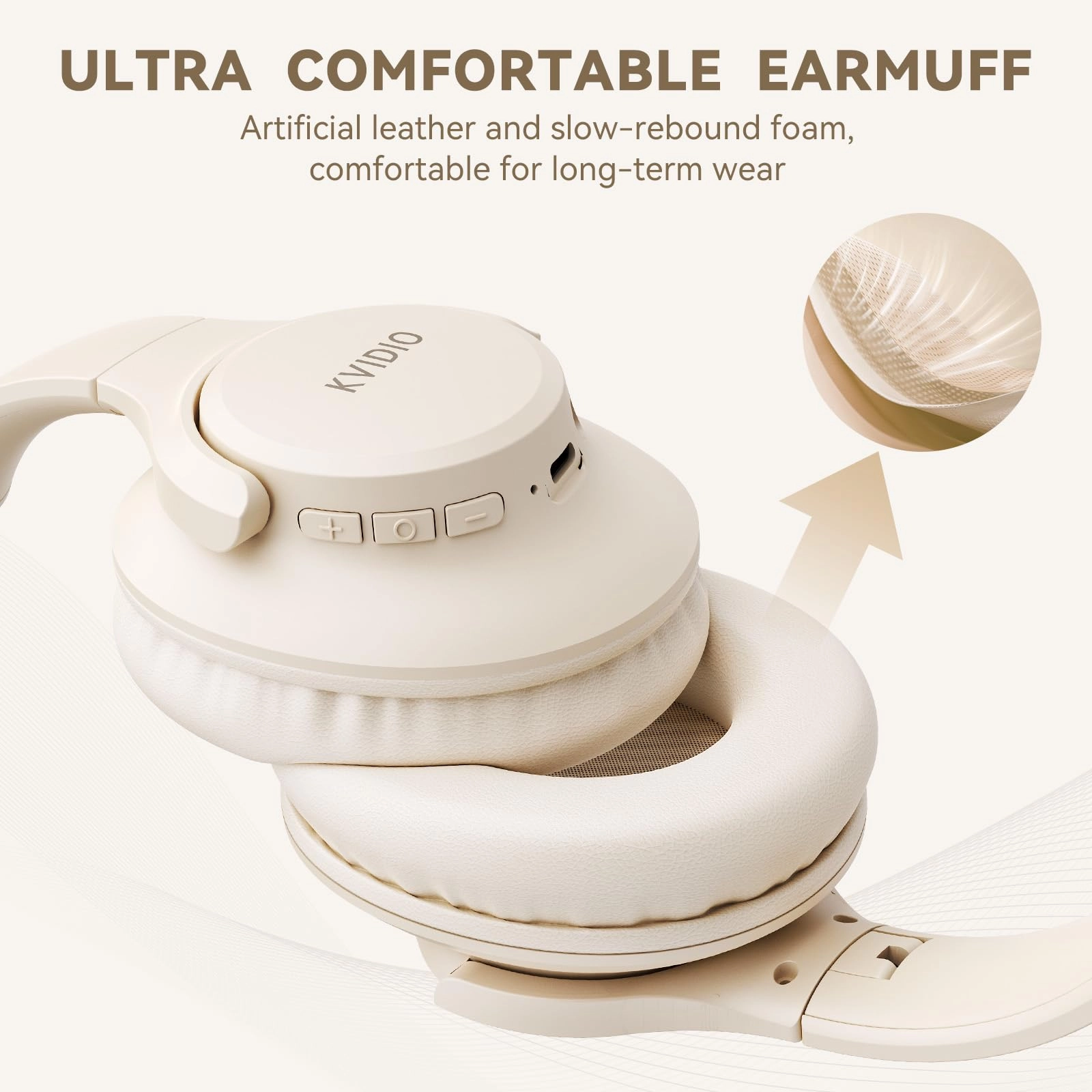 Bluetooth Headphones Wireless Headphone