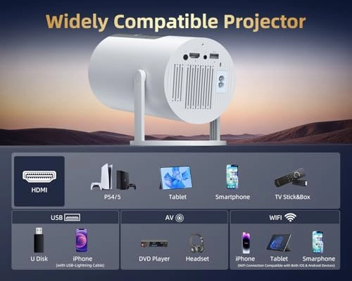 A12 320ANSI 1920 x 1080 Pixels