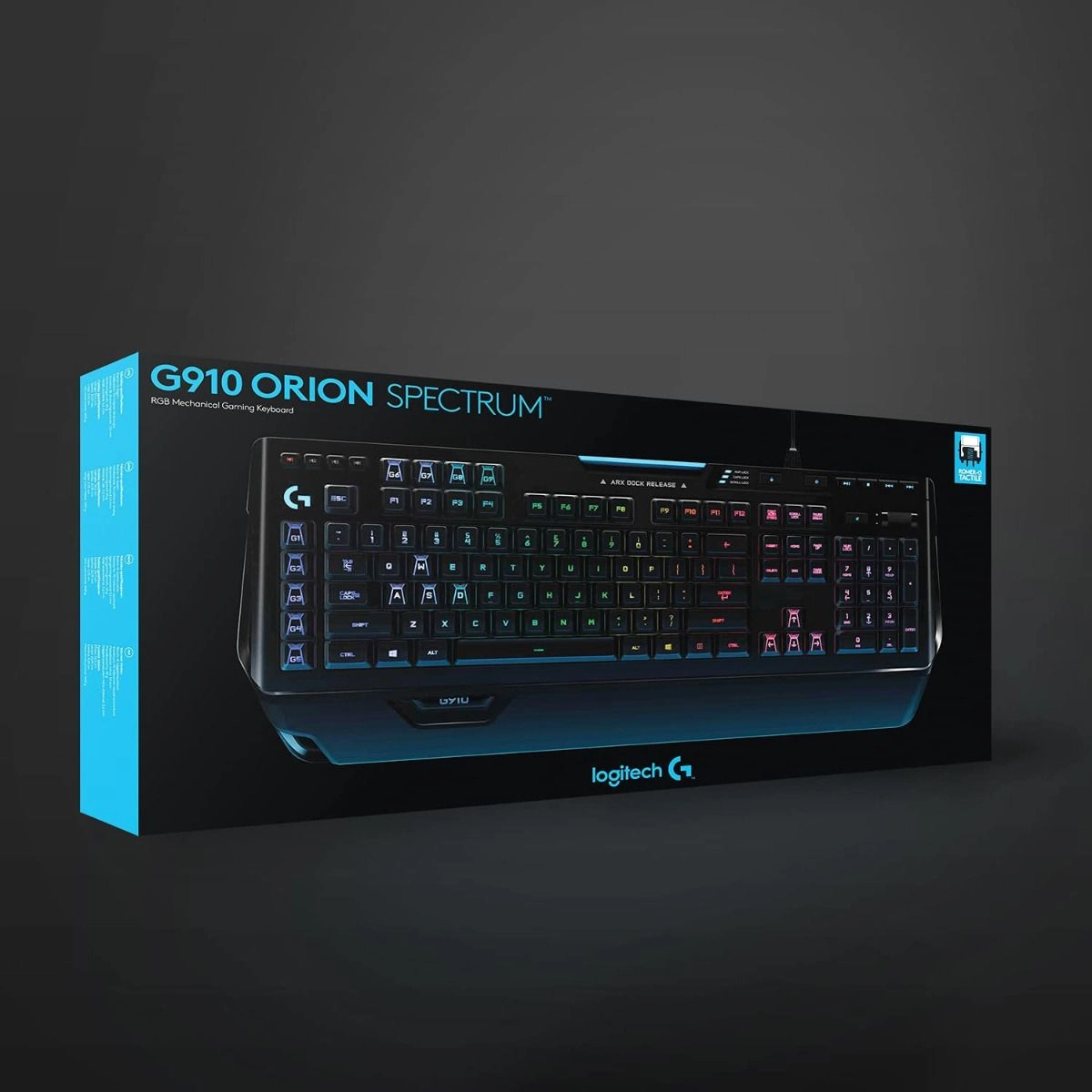 G910 Orion Spectrum - UK Wired