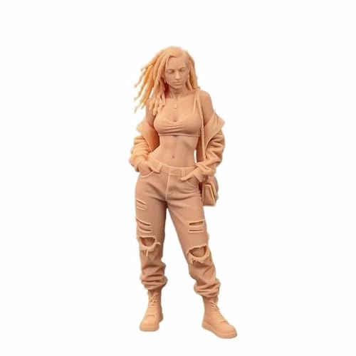 Figurine Fashion Trendy Girl - 1/72