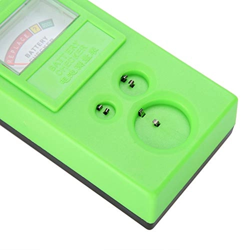 Button Battery Cell Tester - 1.5V 3V Mini Size