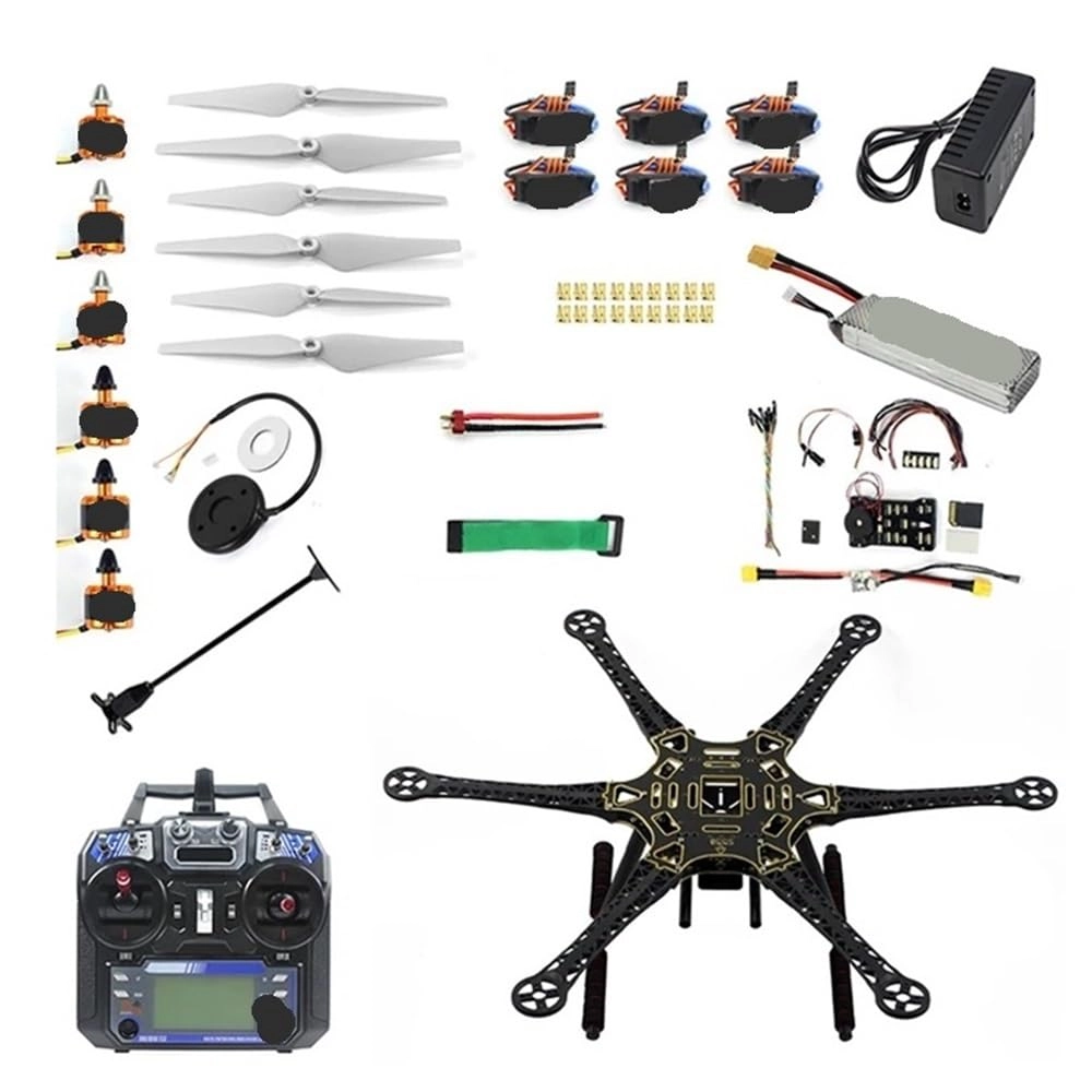 LINHUABAI Hexacopter