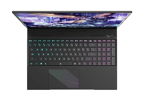 AORUS 16 BKF-73US654SH - 16'' Core i7-13700H 16GB DDR5 1TB SSD