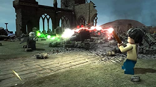 LEGO Harry Potter Collection (2018) | Nintendo Switch