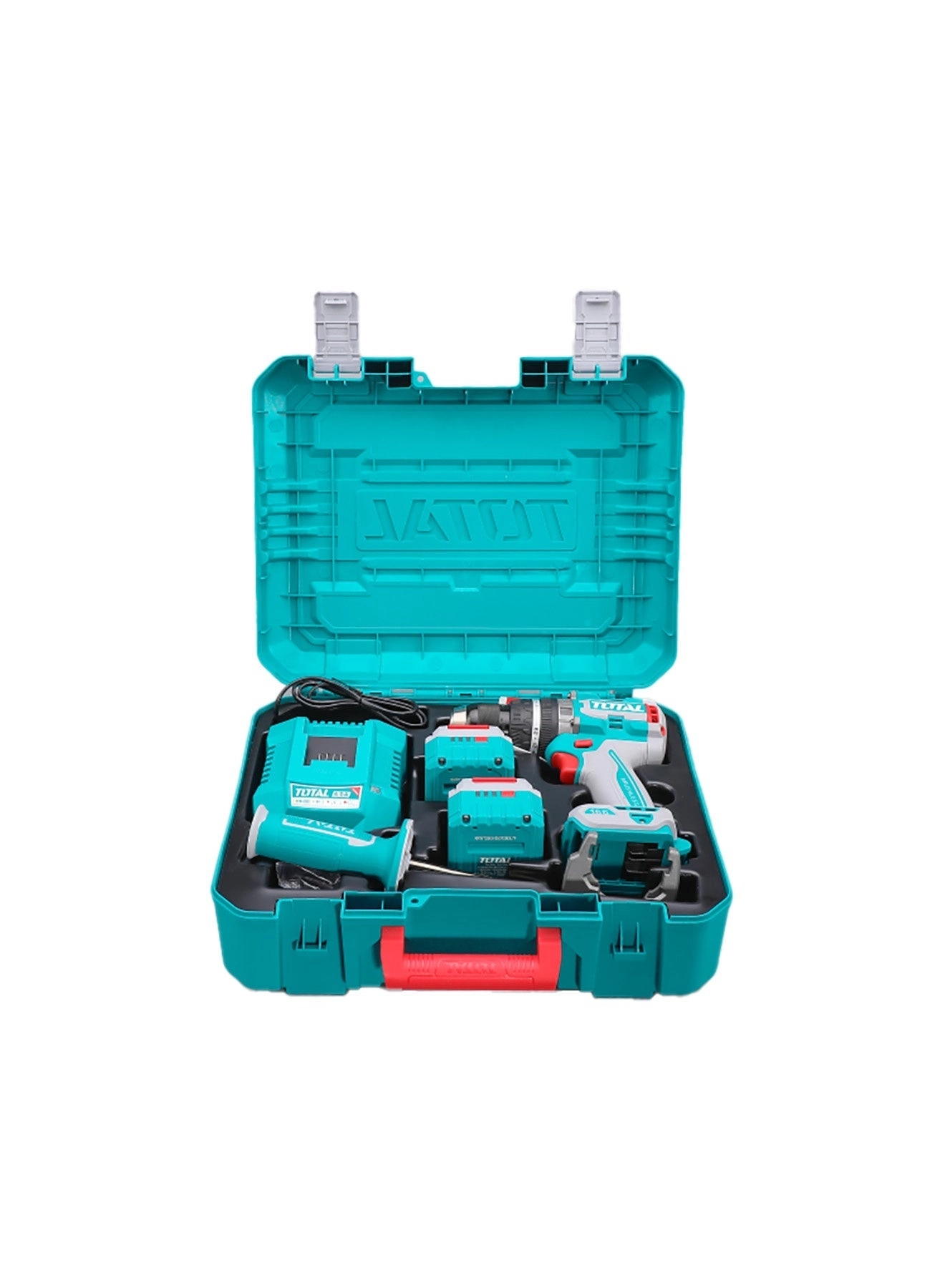 Impact Drill - 2x5.0Ah 20V