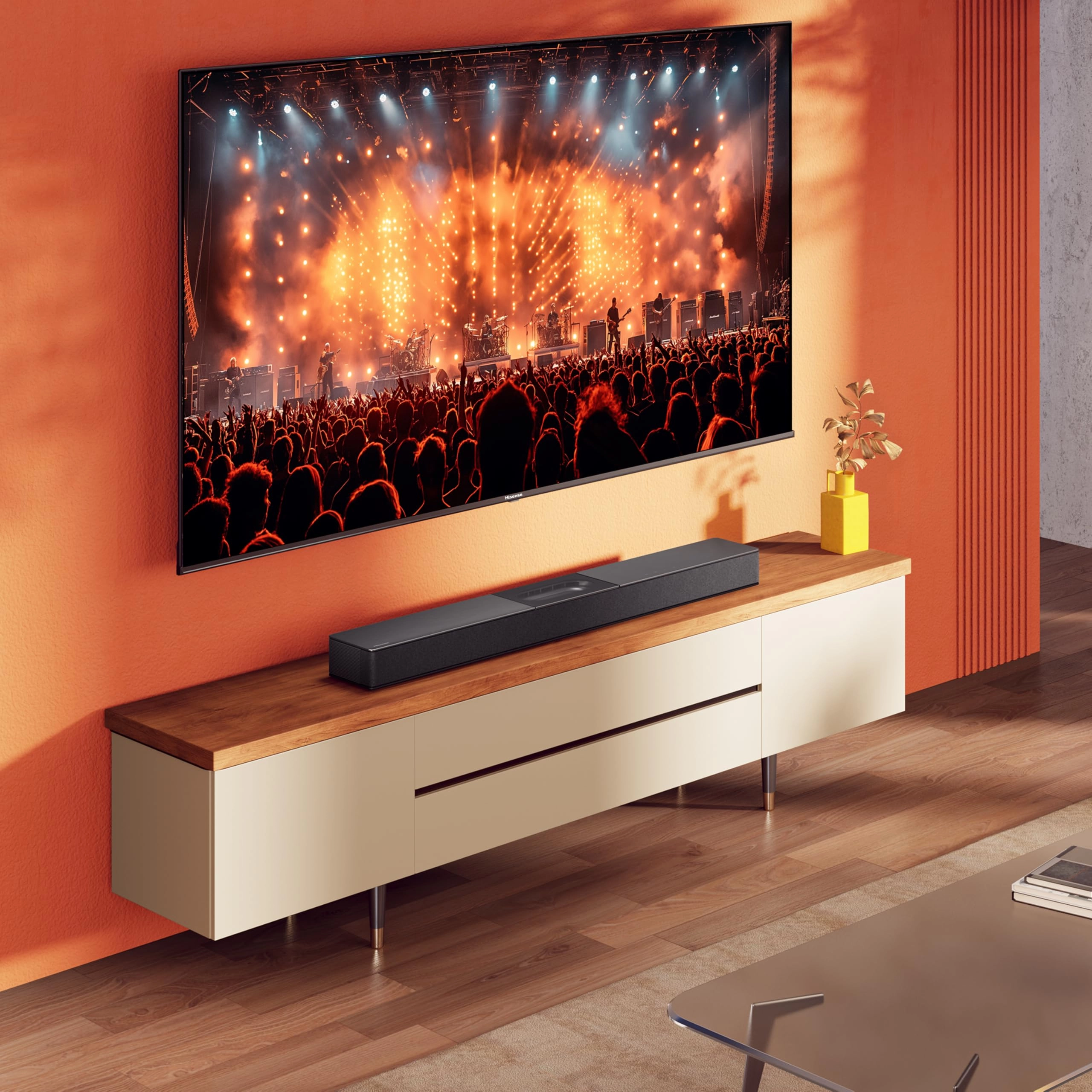 40A4QTUK - 40 inches + HS2000