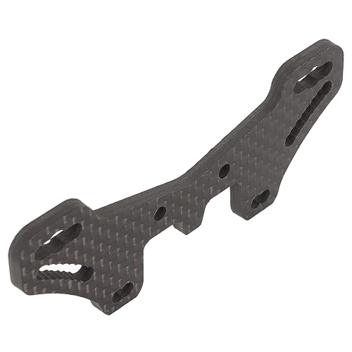 Rear Carbon Fiber Damper Stay Chesis - 1/10