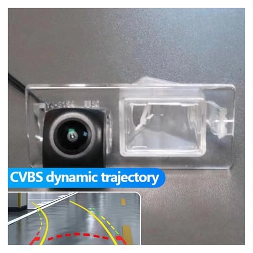 Rear View Camera - Night vision Ahd1080P