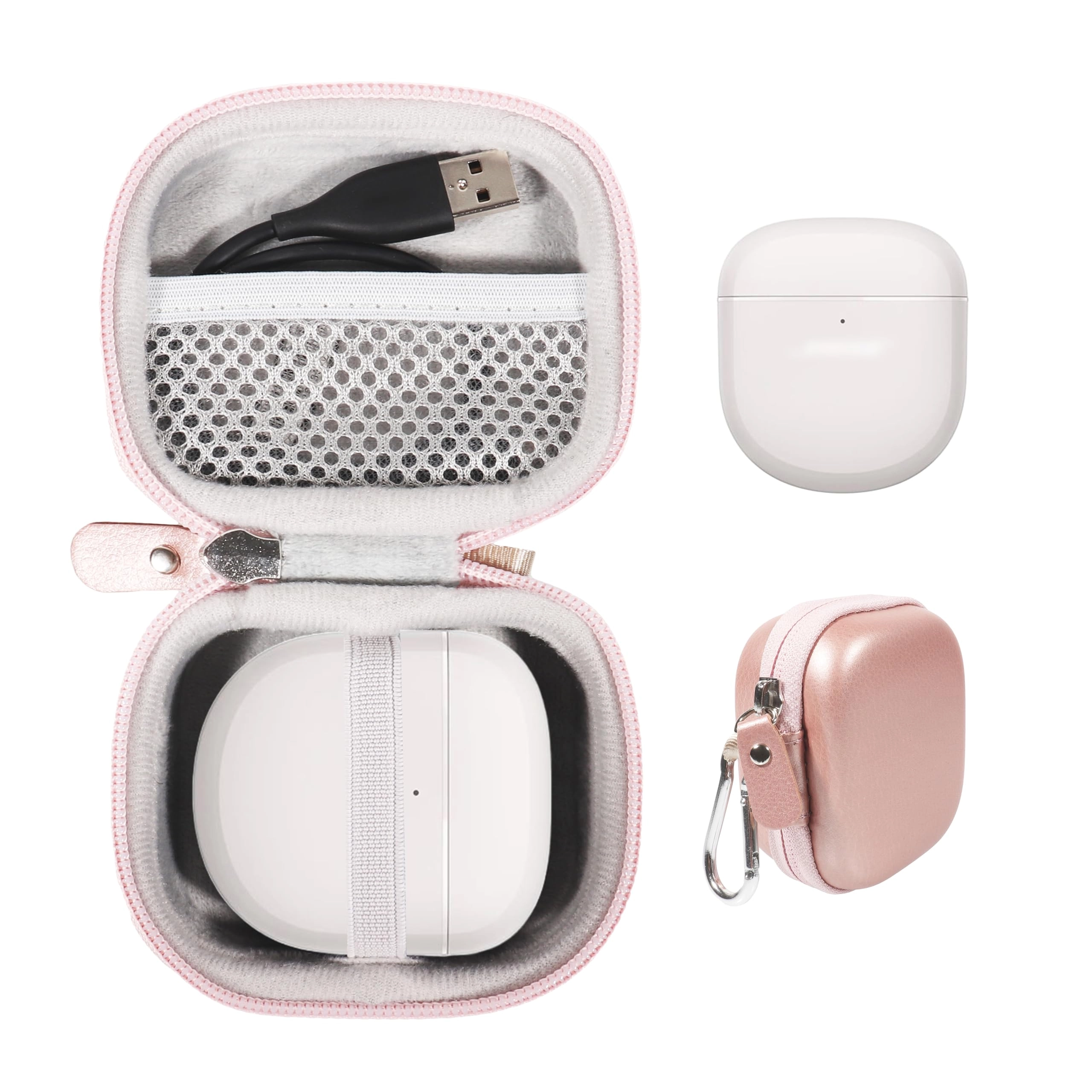 Case for Bose QuietComfort Earbuds II - Shockproof