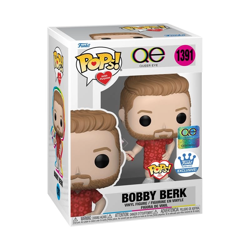 FUNKO Pop! Eye - 18 months and up Bobby Berk 1