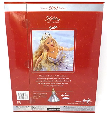 Barbie Holiday Celebration - Special Edition Ages 6+
