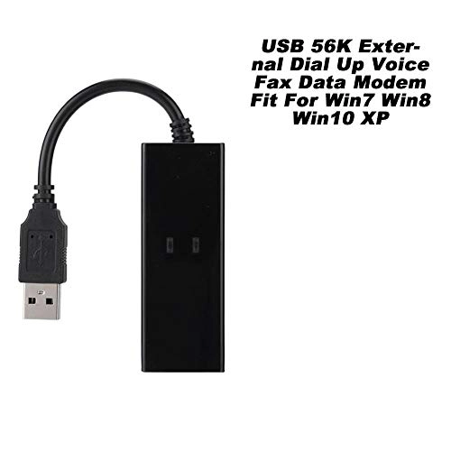 56K USB Modem - External RJ11 V.92