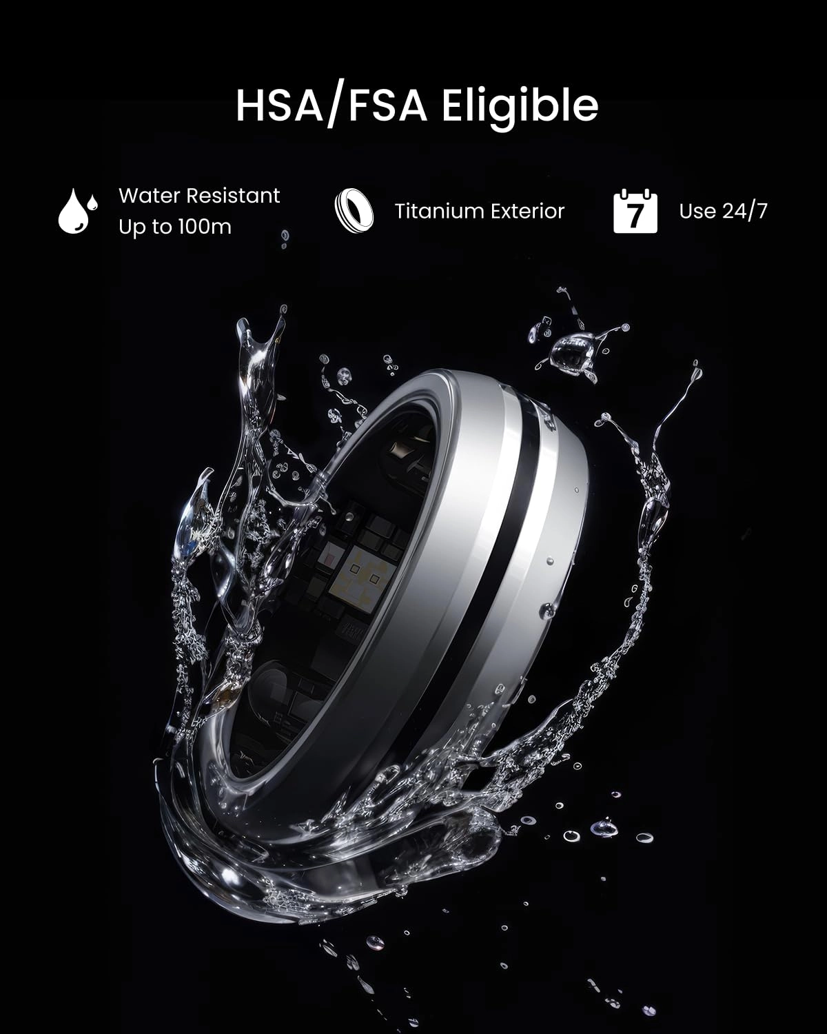 Lynx Smart Ring