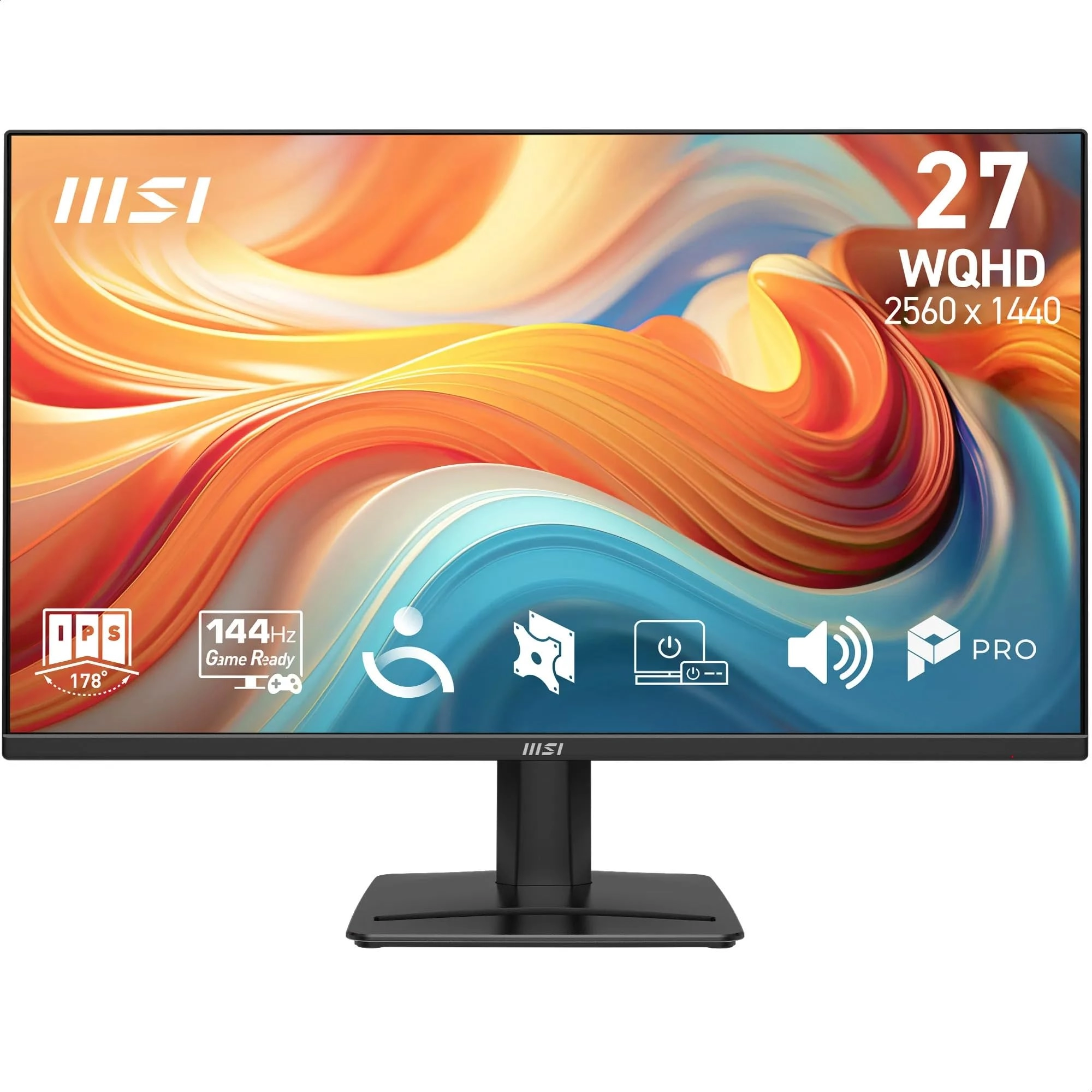 MSI PRO MP275Q E14 - 9S6-3PF2CM-018 27 in 2560x1440