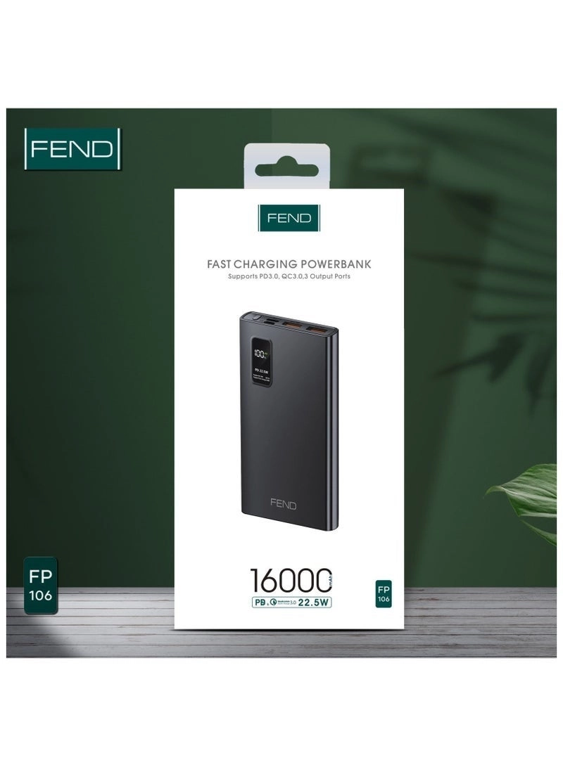 FP106 - 16000mAh 22.5W