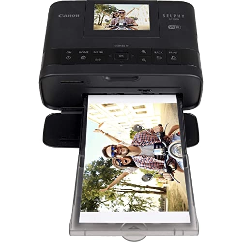 Selphy CP1300 + 5 Sheets - 15.24 centimeters