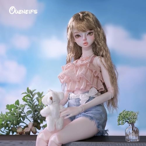 Lenabjd E - Quarter Size Resin Ages 15+
