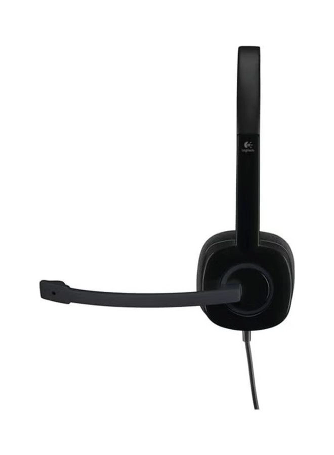 H151 Wired Headset