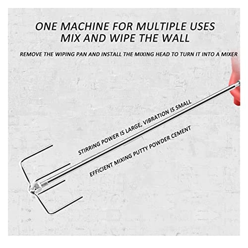 Lithium Battery Cement Mortar Trowel - 3800W