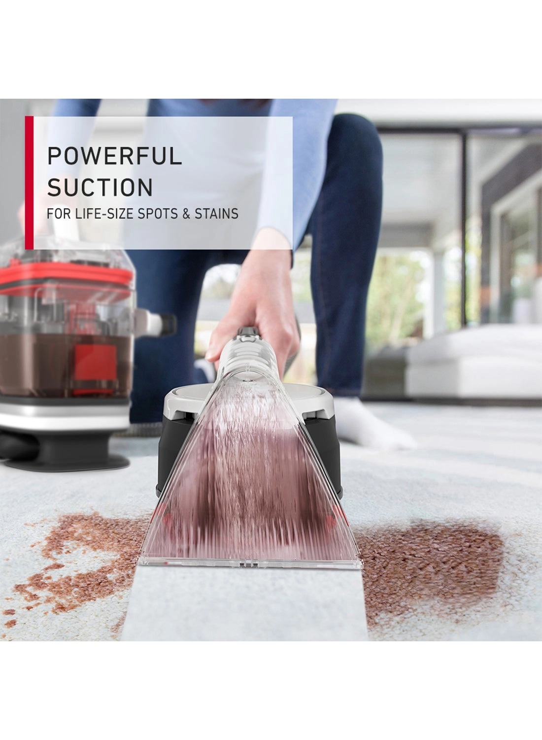 CDSW-MPMC - Hand Floor Cleaner 1200 Watt