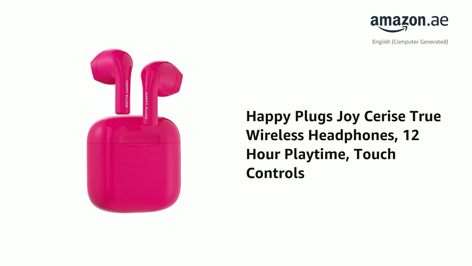 Joy Wireless Earbud