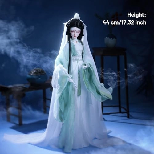 BJD Doll - 1/4 Resin Style O