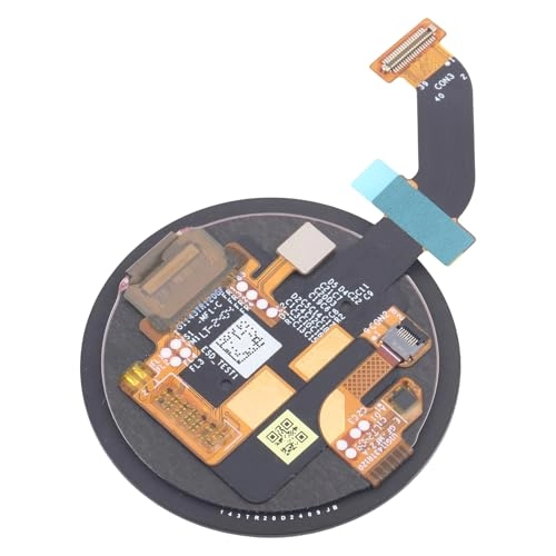 LCD Screen with Digitizer Full Assembly for Xiaomi Watch 2 Pro